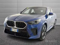 Usata BMW X2 M Sport 150 CV (110 kW) 2024 Bluazzurro SUV