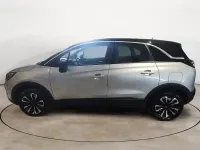 Usata Opel Crossland Elegance 110 CV (80 kW) 2024 Argento SUV
