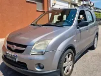 Usata Suzuki Ignis 94 CV (69 kW) 2004 Grigio Utilitaria