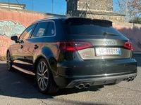 Usata Audi S3 300 CV (220 kW) 2013 Berlina