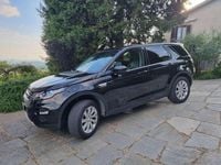 Usata Land Rover Discovery Sport HSE 150 CV (110 kW) 2016 Nero SUV