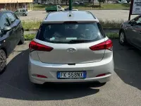 Usata Hyundai i20 Classic 84 CV (61 kW) 2017 Grigio Utilitaria