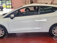 Usata Ford Fiesta Business Edition 86 CV (63 kW) 2019 Bianco Utilitaria