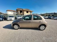 Usata Nissan Micra 65 CV (47 kW) 2005 Beige Utilitaria