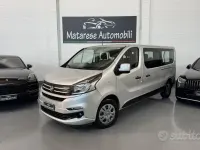 Usata Fiat Talento 121 CV (88 kW) 2019 Grigio Monovolume