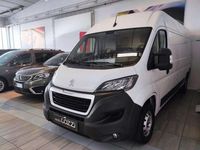 Usado Peugeot Boxer S 140 CV (102 kW) 2022 Blanco Van