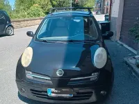 Usata Nissan Micra 80 CV (58 kW) 2008 Berlina