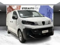 Nuova Peugeot Expert S 179 CV (131 kW) 2026 Kaolin white pastello Furgone