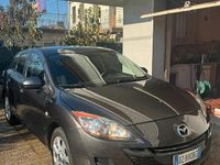 Usata Mazda 3 109 CV (80 kW) 2009 Grigio Utilitaria