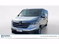 Usata Renault Trafic 150 CV (110 kW) 2024 Bianco Monovolume