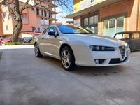 Usata Alfa Romeo Brera 169 CV (124 kW) 2010 Bianco Coupé