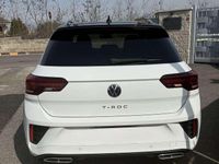 Usata VW T-Roc R-line 150 CV (110 kW) 2023 Bianco SUV