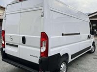 Nuova Opel Movano 140 CV (102 kW) 2026 Bianco Furgone