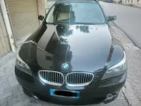 Usata BMW 525 M Sport 177 CV (130 kW) 2006 Nero Station wagon