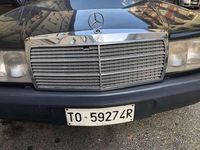 Usata Mercedes 190 109 CV (80 kW) 1991 Marrone Berlina