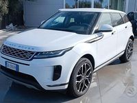 Usata Land Rover Range Rover evoque R-Dynamic 150 CV (110 kW) 2021 Bianco SUV