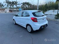 Usata Ford Ka Plus 2017 Bianco Utilitaria