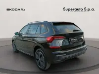 Nuova Skoda Kamiq Monte Carlo 116 CV (85 kW) 2026 Nero SUV