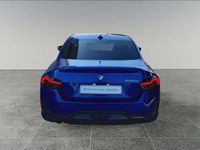 Usata BMW 220 M Sport 190 CV (139 kW) 2022 Portimao blue metallizzato Coupé