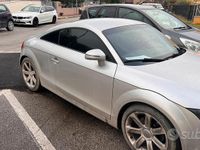 Usata Audi TT 2007 Grigio Coupé