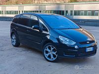 Usata Ford S-MAX Titanium 140 CV (102 kW) 2010 Nero Monovolume
