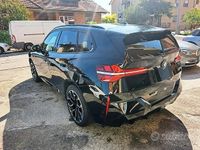 Usata BMW X3 M Sport 197 CV (144 kW) 2025 Nero SUV