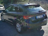 Usata Skoda Fabia Ambition 95 CV (69 kW) 2022 Nero Utilitaria