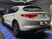 Usata Alfa Romeo Stelvio Business 190 CV (139 kW) 2022 Bianco SUV