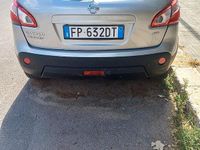 Usata Nissan Qashqai 2014 Grigio SUV