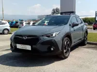 Usata Subaru Crosstrek Premium 136 CV (100 kW) 2024 Grigio SUV
