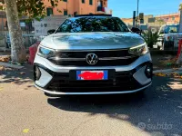 Usata VW Taigo R-line 150 CV (110 kW) 2023 Grigio SUV