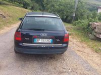 Usata Audi A6 2000 Blu Station wagon
