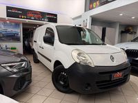 Usata Renault Kangoo 90 CV (66 kW) 2012 Bianco Monovolume