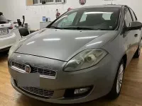 Usata Fiat Sedici 120 CV (88 kW) 2010 Grigio SUV