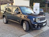 Usata Jeep Renegade Limited 190 CV (139 kW) 2021 Nero SUV