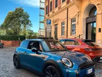 Usata Mini Cooper 136 CV (100 kW) 2022 Bluazzurro Utilitaria