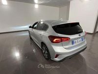 Usata Ford Focus 116 CV (85 kW) 2024 Argento Berlina