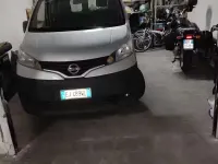 Usata Nissan NV200 110 CV (80 kW) 2011 Grigio Monovolume