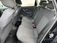 Usata VW Polo 69 CV (50 kW) 2011 Nero Utilitaria