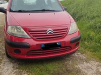 Usata Citroën C3 2005 Rosso Berlina