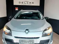 Usata Renault Mégane 110 CV (80 kW) 2011 Grigio Berlina