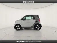 Usata Smart ForTwo Coupé Passion 60 kW (82 CV) 2022 Argento Utilitaria