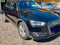 Usata Audi Q3 150 CV (110 kW) 2014 Nero SUV