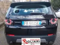 Usata Land Rover Discovery Sport SE 150 CV (110 kW) 2018 Nero SUV