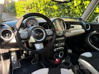 Usata Mini Cooper D 2010 Nero Utilitaria