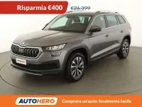 Usata Skoda Kodiaq Style 150 CV (110 kW) 2023 Grigio SUV