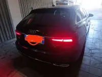 Usata Audi A6 Sport 204 CV (150 kW) 2019 Nero Station wagon