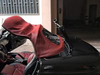 Usata Fiat Barchetta 131 CV (96 kW) 1999 Nero Cabrio