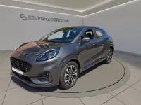 Usata Ford Puma ST-Line 125 CV (91 kW) 2023 Magnetic grey (metallizzato) SUV