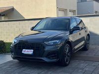 Usata Audi Q5 S-line plus 163 CV (119 kW) 2022 Nero SUV